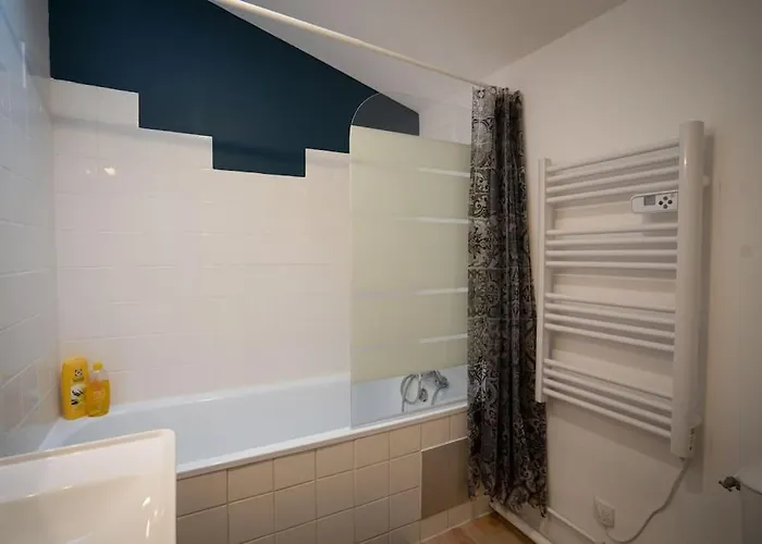 Apartment Cosy And Calm In The Center Of