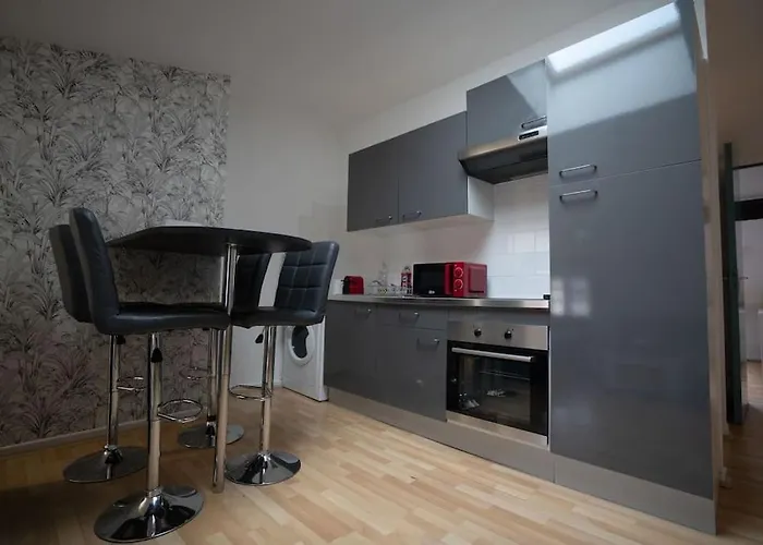 Apartment Cosy And Calm In The Center Of *