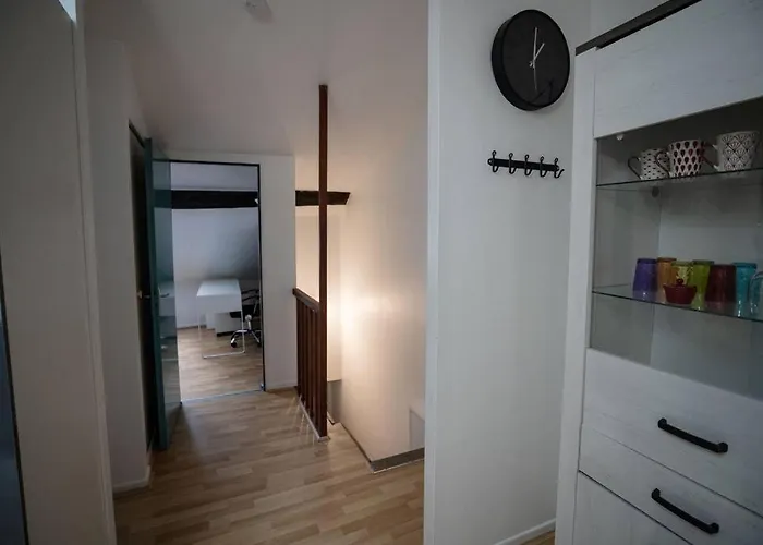 Apartment Cosy And Calm In The Center Of *