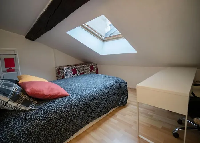 Cosy And Calm In The Center Of *