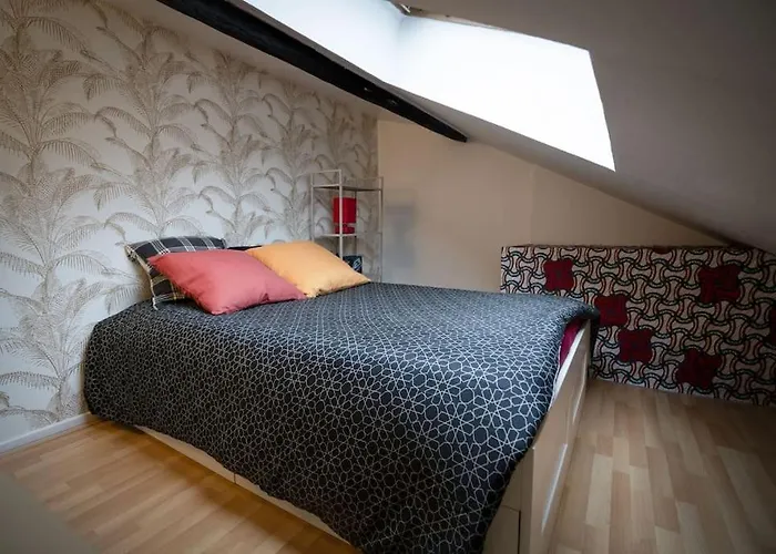 Apartment Cosy And Calm In The Center Of